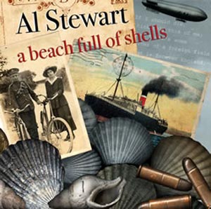 A Beach Full Of Shells