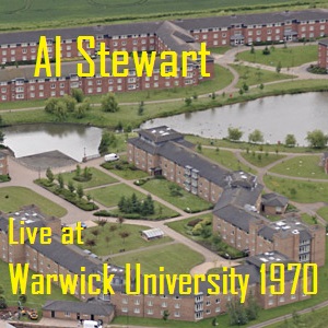 Live at Warwick University 1970