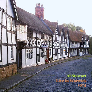 Live in Warwick 1974