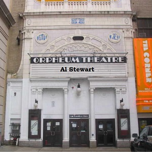 Al Stewart Live at the Orpheum  1977