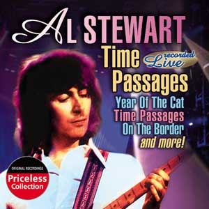 Time Passages Live