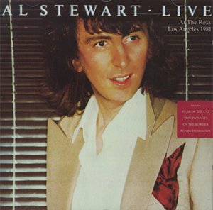 Al Stewart Live at the Roxy Los Angeles 1981