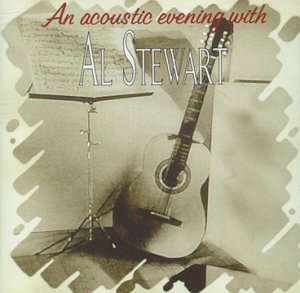 Acoustic Evening With Al Stewart